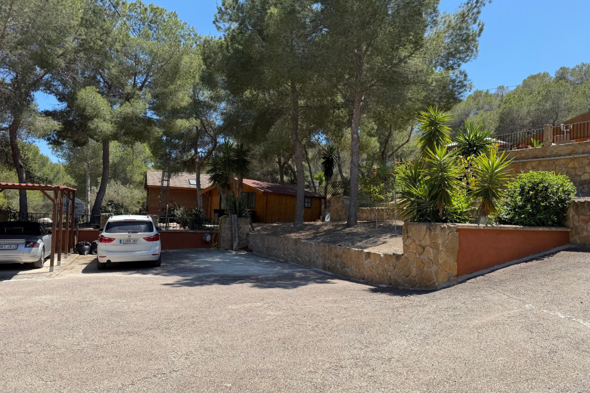 Herverkoop - Landelijke Woning-Finca - Orihuela Costa - Torremendo