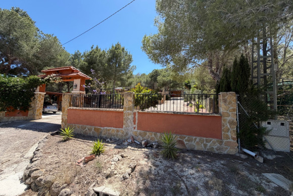 Herverkoop - Landelijke Woning-Finca - Orihuela Costa - Torremendo
