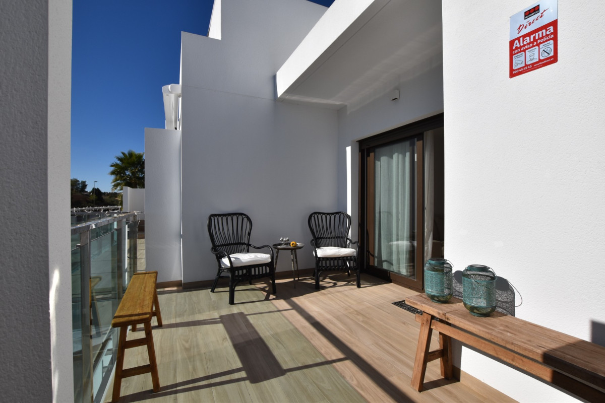 Herverkoop - Appartement  - Los Montesinos - Entre Naranjos / Vistabella Golf