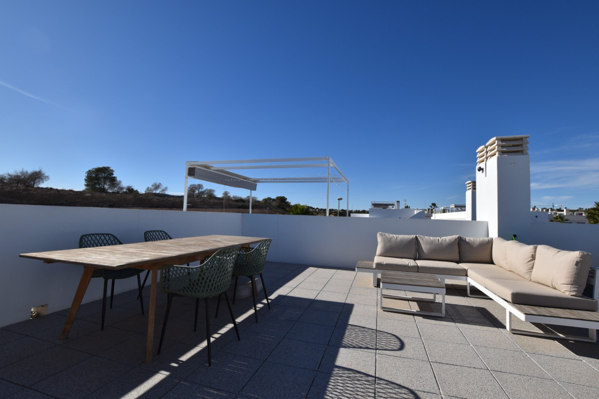Herverkoop - Appartement  - Los Montesinos - Entre Naranjos / Vistabella Golf