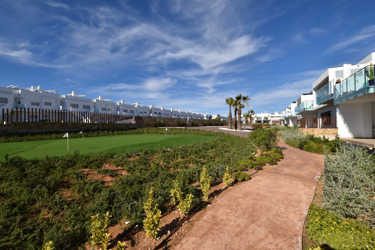 Herverkoop - Appartement  - Los Montesinos - Entre Naranjos / Vistabella Golf