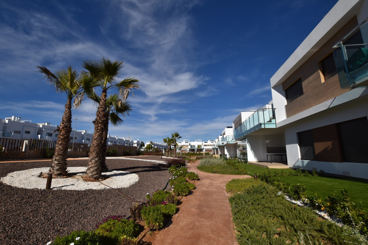 Herverkoop - Appartement  - Los Montesinos - Entre Naranjos / Vistabella Golf