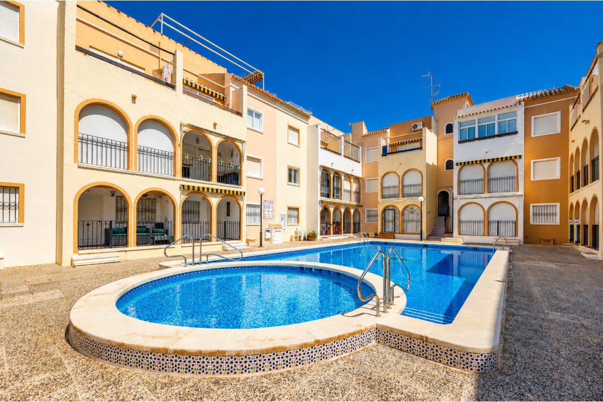 Herverkoop - Appartement - Torrevieja - playa de los naufragos