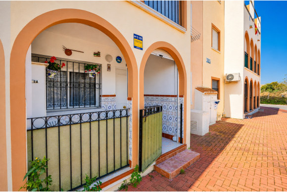 Herverkoop - Appartement - Torrevieja - playa de los naufragos