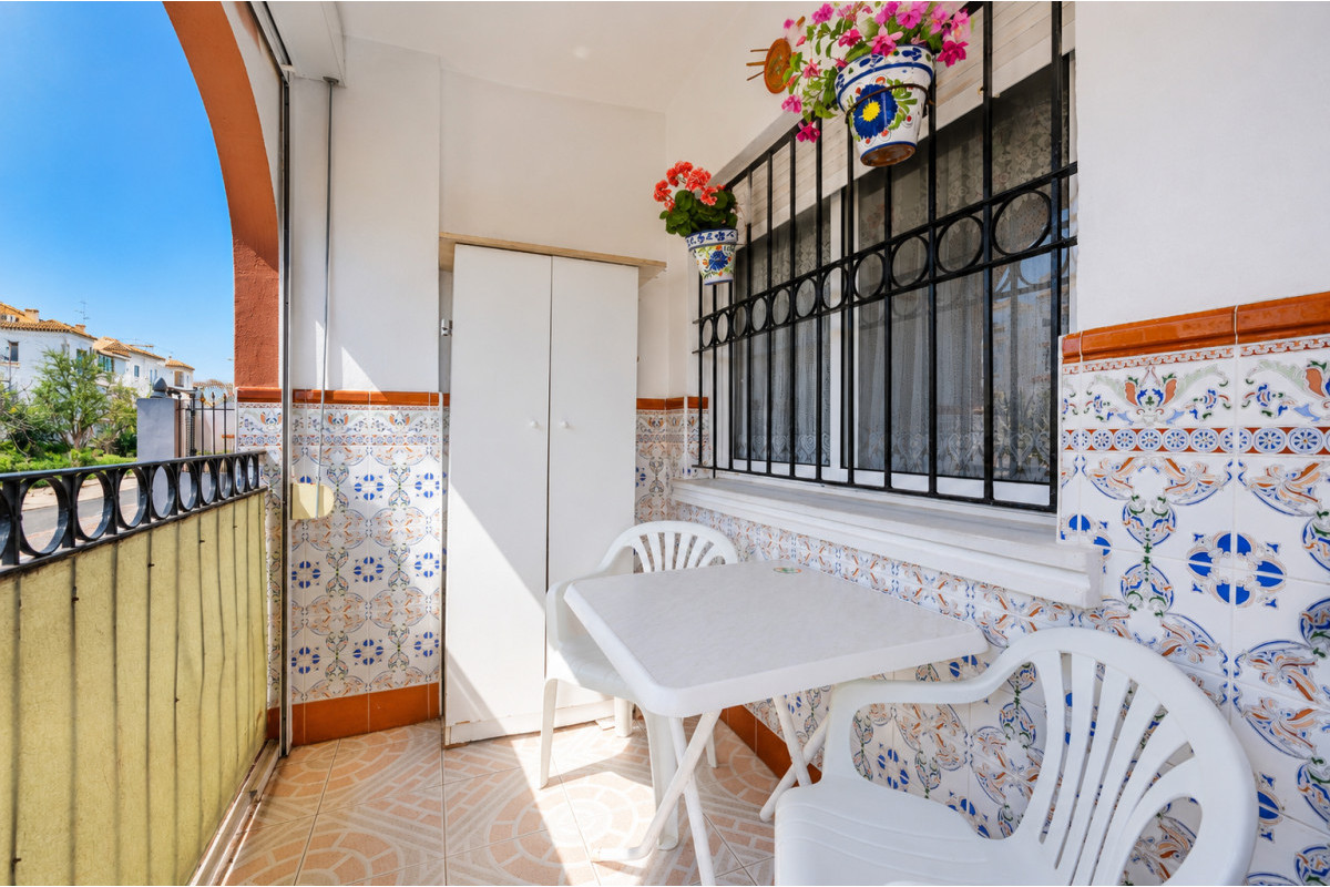 Herverkoop - Appartement - Torrevieja - playa de los naufragos