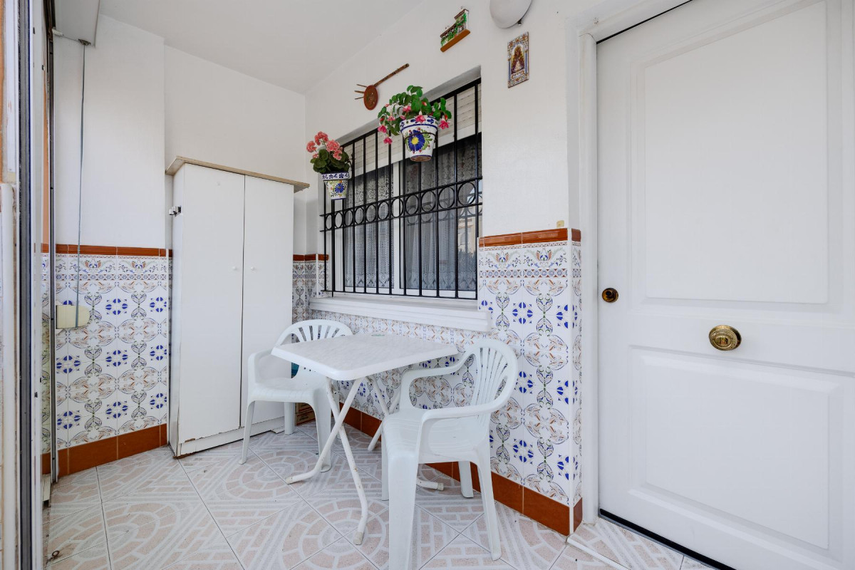 Herverkoop - Appartement - Torrevieja - playa de los naufragos