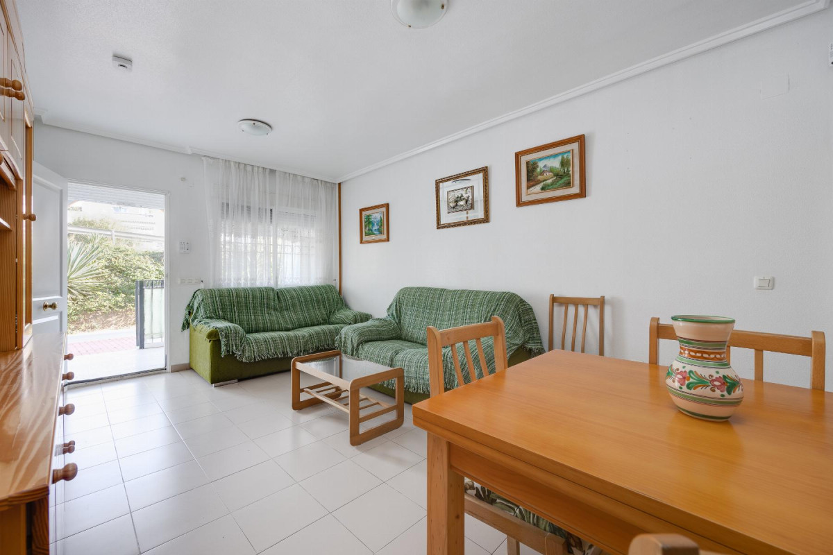 Herverkoop - Appartement - Torrevieja - playa de los naufragos