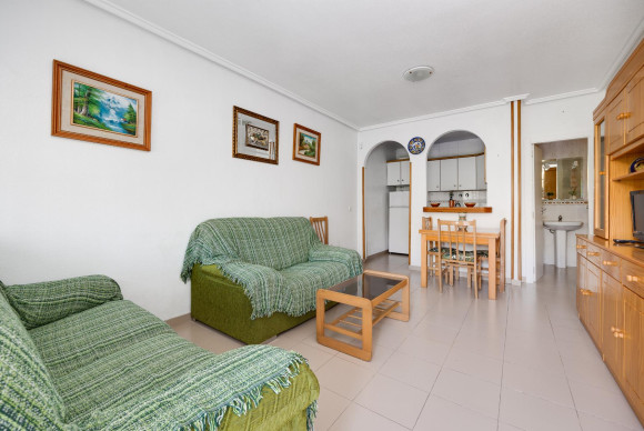 Herverkoop - Appartement - Torrevieja - playa de los naufragos