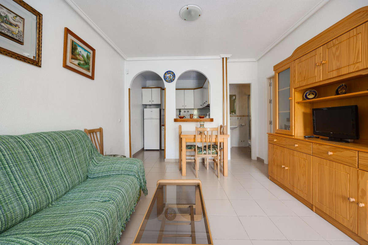 Herverkoop - Appartement - Torrevieja - playa de los naufragos