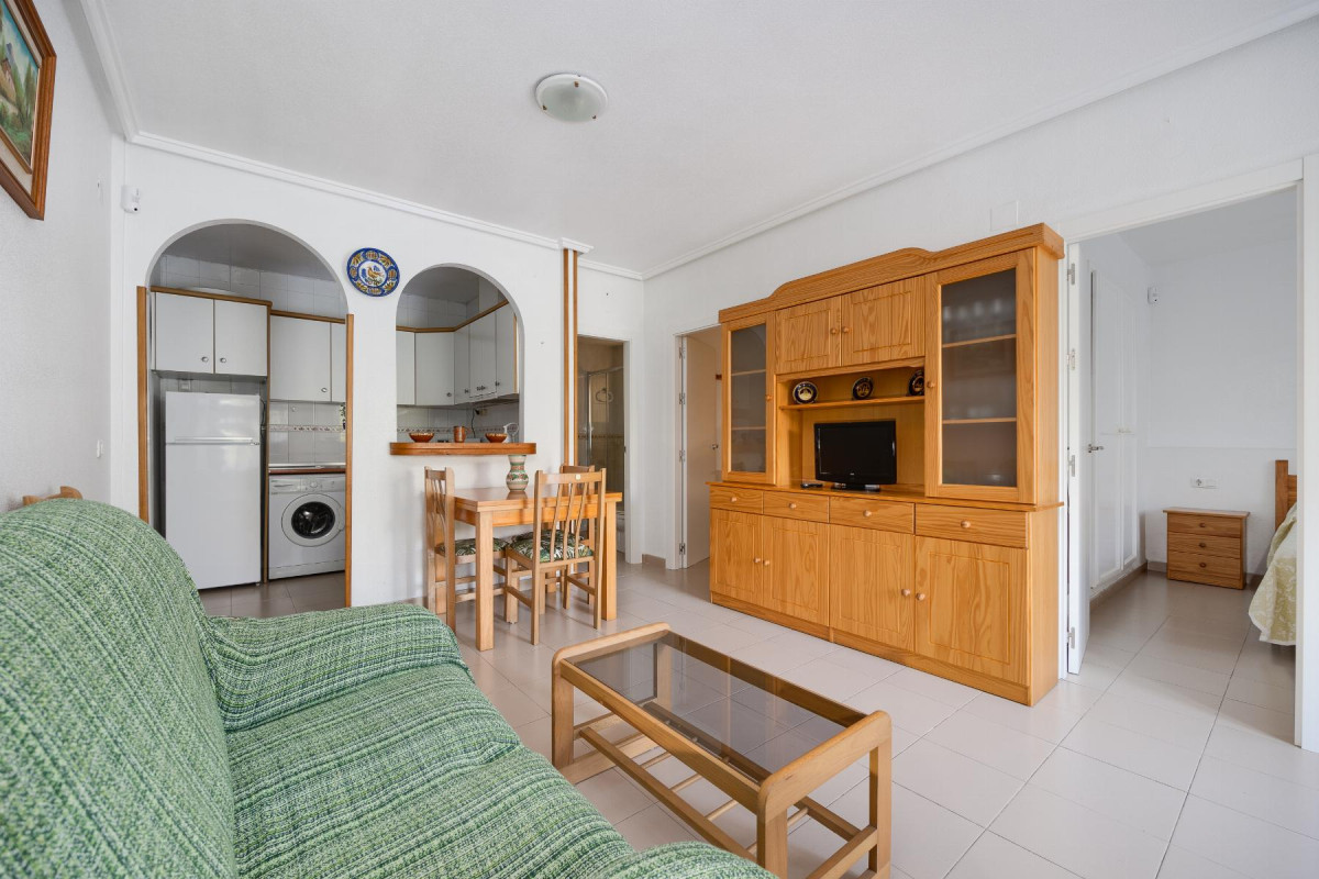 Herverkoop - Appartement - Torrevieja - playa de los naufragos