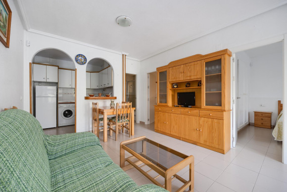 Herverkoop - Appartement - Torrevieja - playa de los naufragos