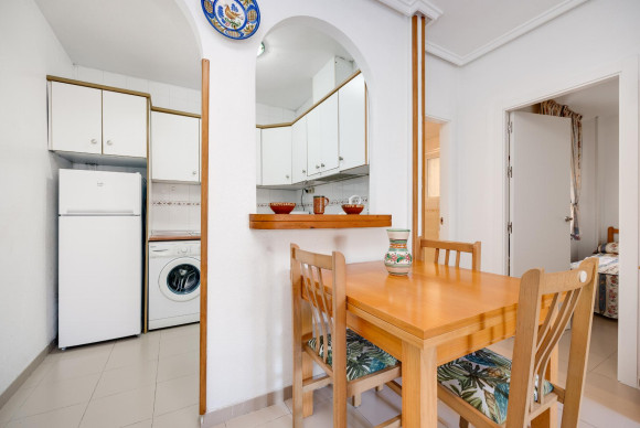 Herverkoop - Appartement - Torrevieja - playa de los naufragos