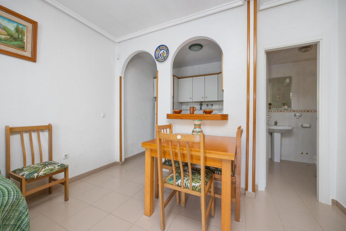Herverkoop - Appartement - Torrevieja - playa de los naufragos