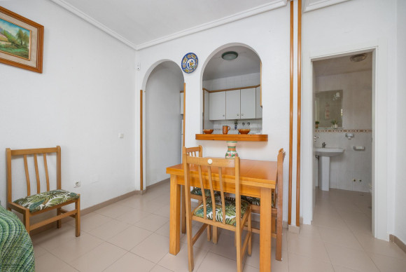 Herverkoop - Appartement - Torrevieja - playa de los naufragos