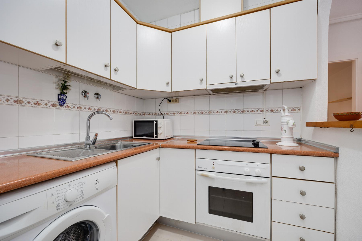 Herverkoop - Appartement - Torrevieja - playa de los naufragos