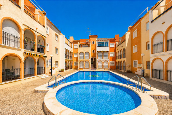 Herverkoop - Appartement - Torrevieja - playa de los naufragos