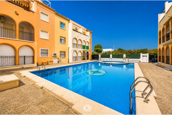 Herverkoop - Appartement - Torrevieja - playa de los naufragos