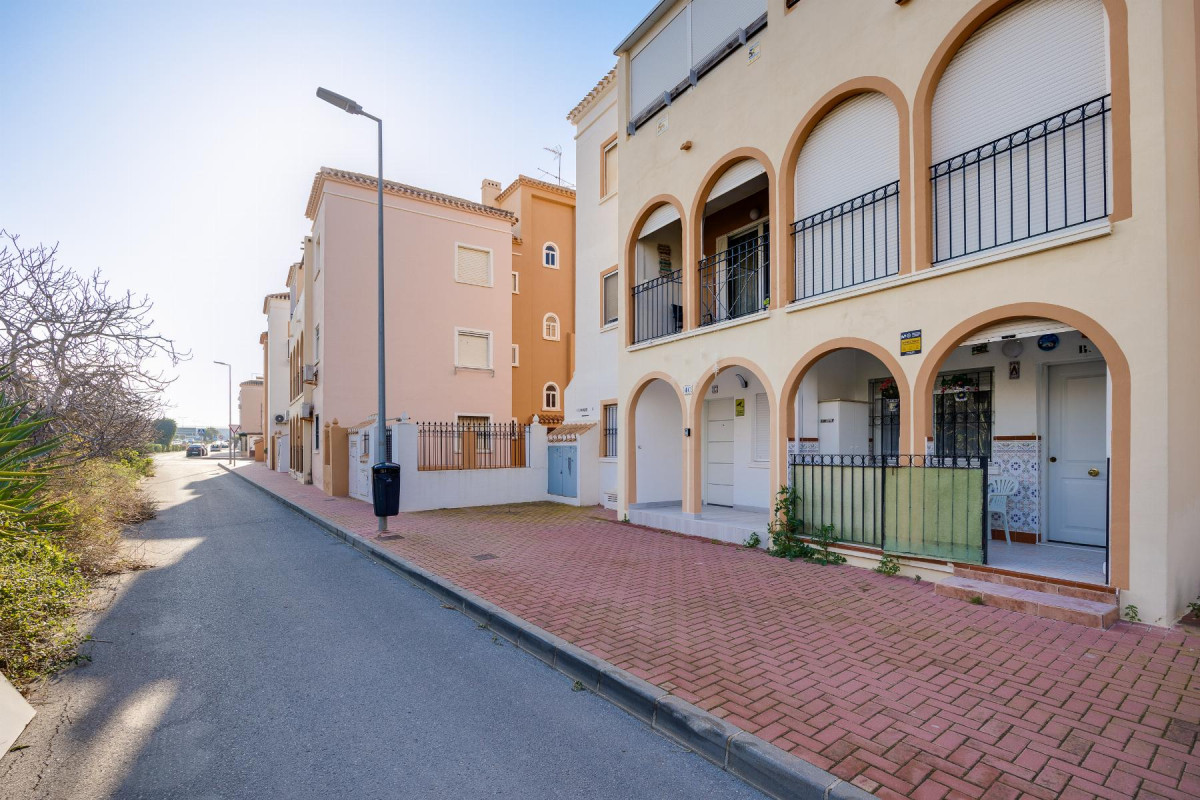 Herverkoop - Appartement - Torrevieja - playa de los naufragos