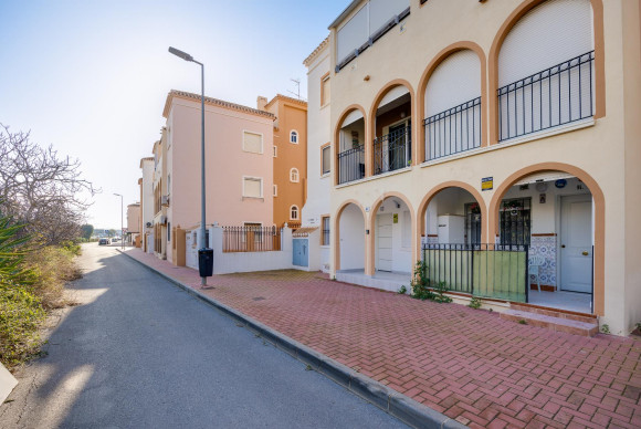 Herverkoop - Appartement - Torrevieja - playa de los naufragos