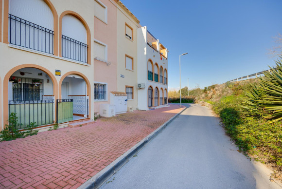 Herverkoop - Appartement - Torrevieja - playa de los naufragos