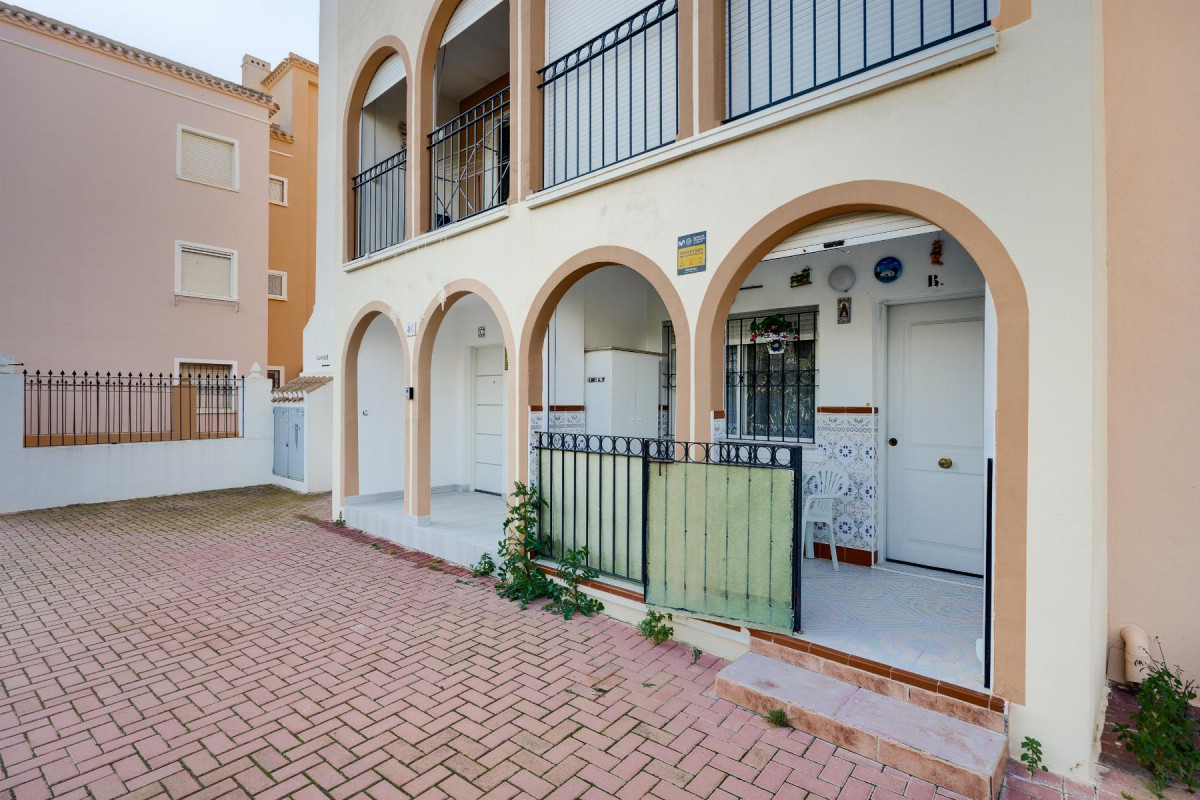 Herverkoop - Appartement - Torrevieja - playa de los naufragos