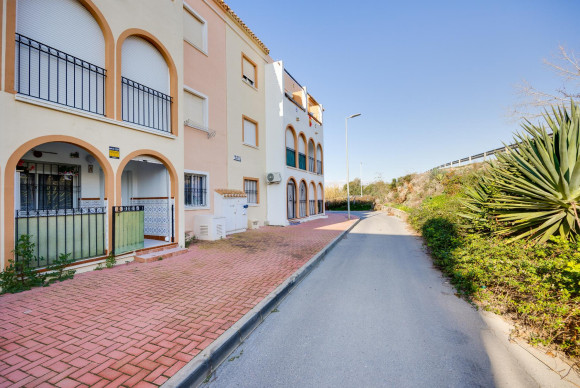 Herverkoop - Appartement - Torrevieja - playa de los naufragos