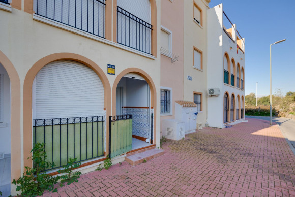 Herverkoop - Appartement - Torrevieja - playa de los naufragos
