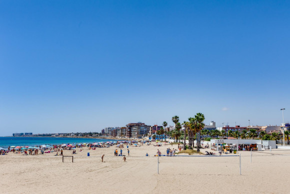 Herverkoop - Appartement - Torrevieja - playa de los naufragos