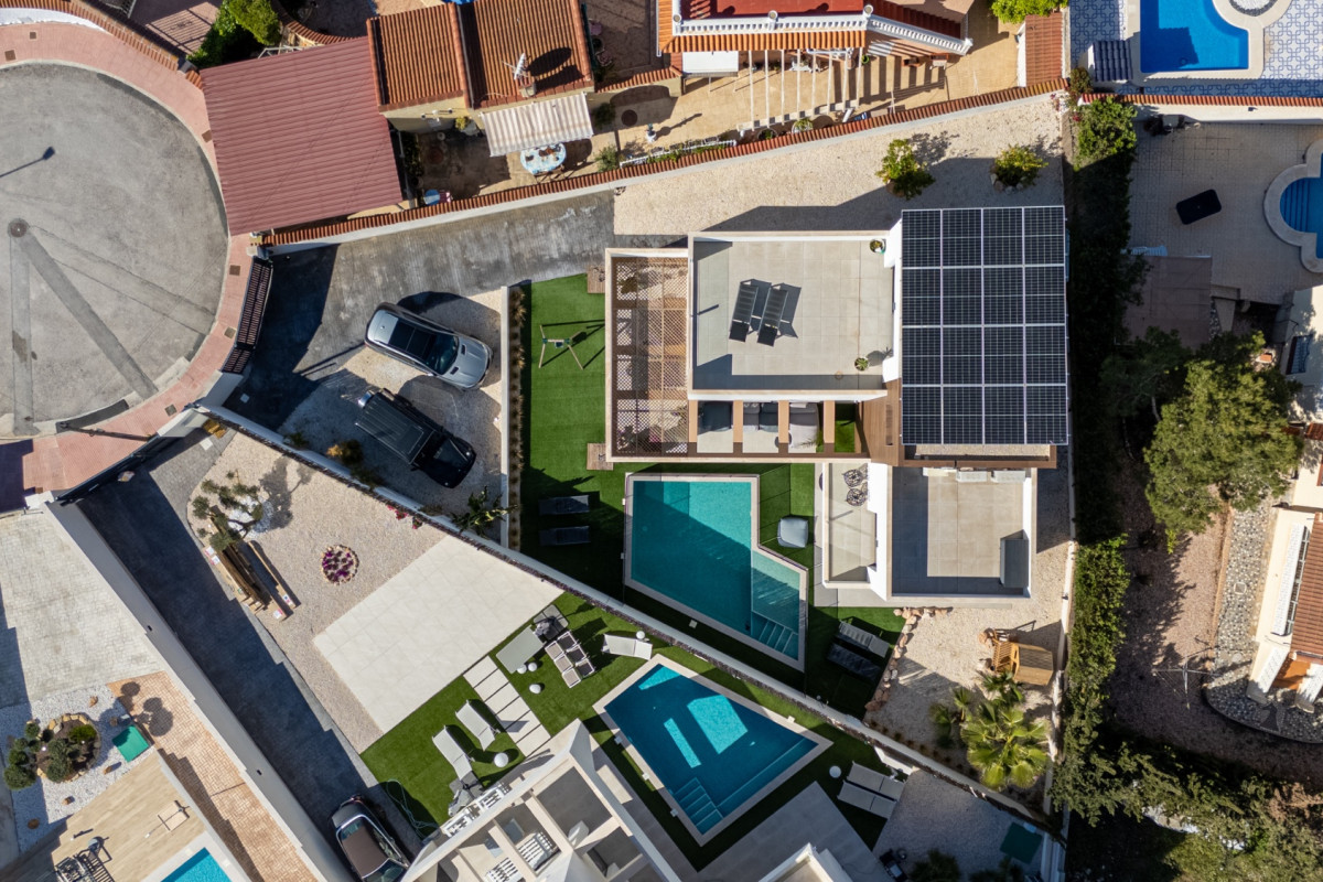 Herverkoop - Vrijstaande Villa - Ciudad Quesada - Ciudad Quesada - Rojales