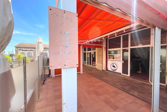 Herverkoop - Winkel Ruimte - Algorfa - La Finca Golf