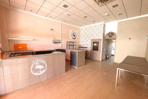 Herverkoop - Winkel Ruimte - Algorfa - La Finca Golf