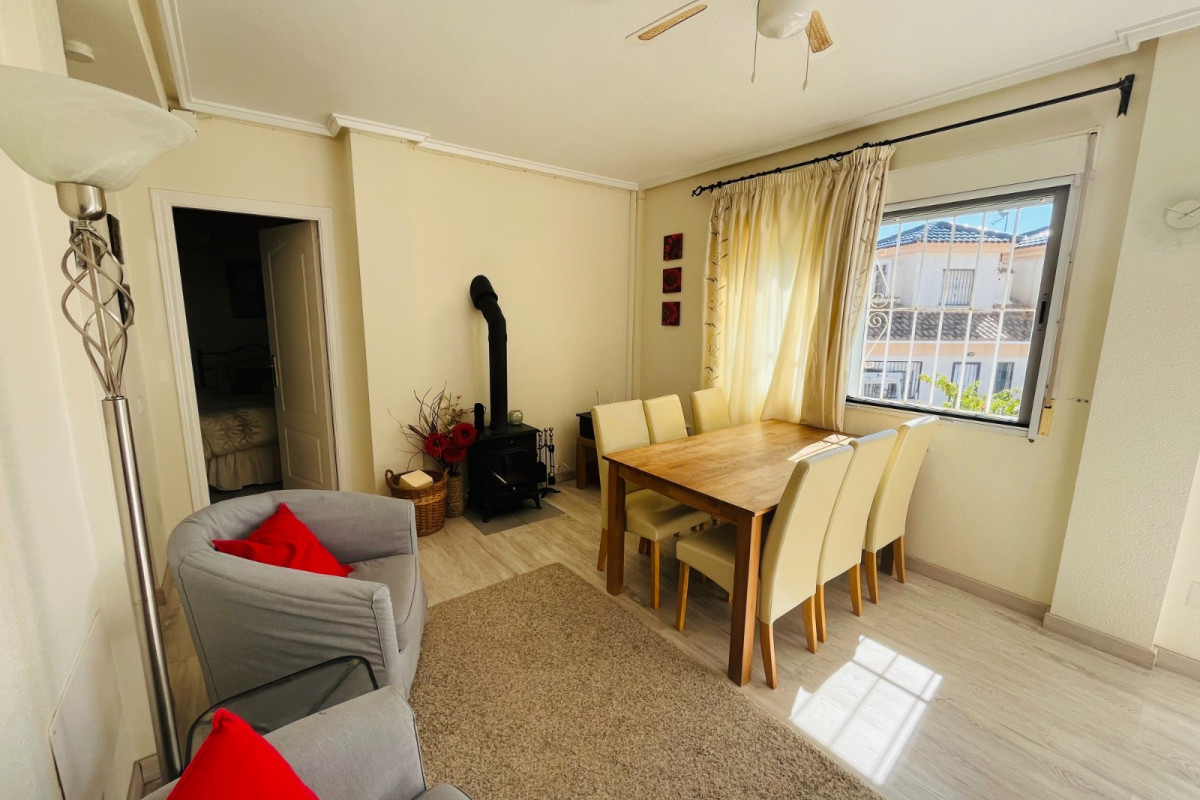 Herverkoop - Quad Woning - Ciudad Quesada - Upper Golf