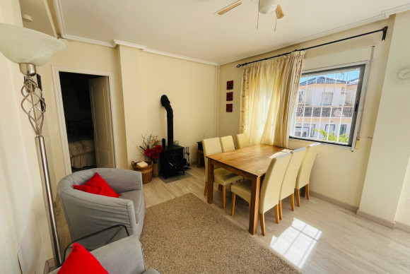 Herverkoop - Quad Woning - Ciudad Quesada - Upper Golf