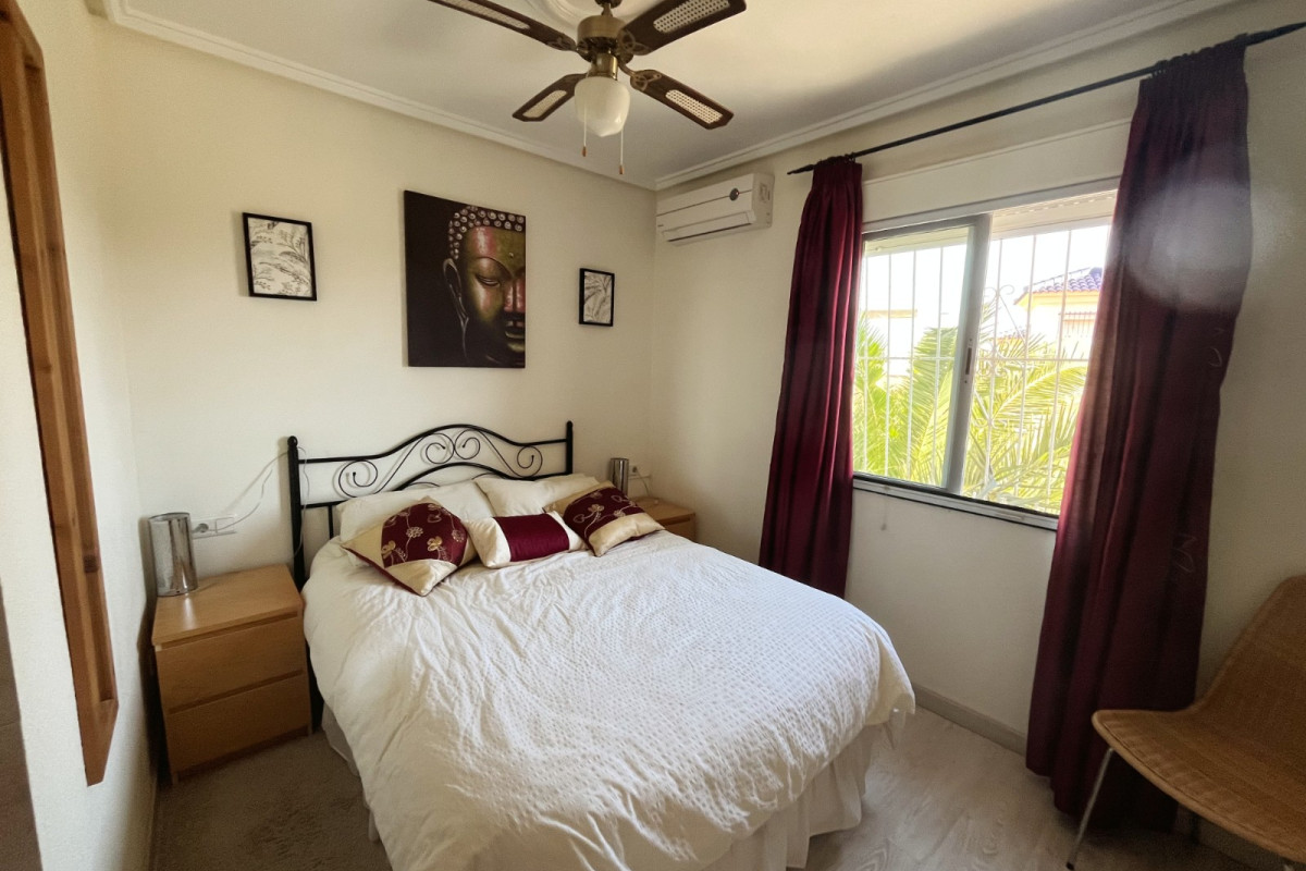 Herverkoop - Quad Woning - Ciudad Quesada - Upper Golf