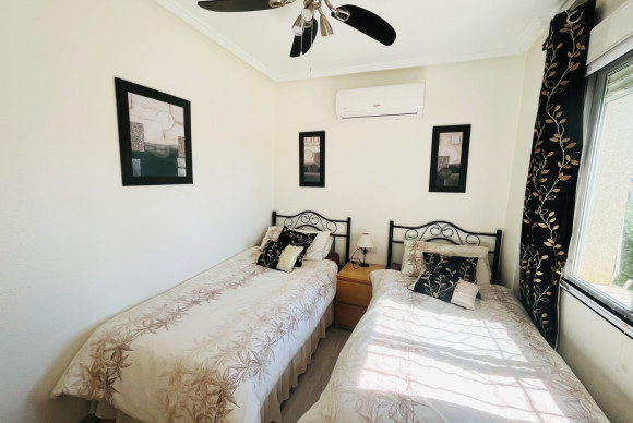 Herverkoop - Quad Woning - Ciudad Quesada - Upper Golf