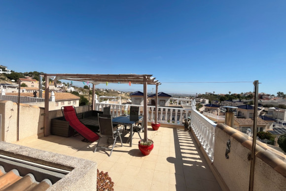 Herverkoop - Quad Woning - Ciudad Quesada - Upper Golf