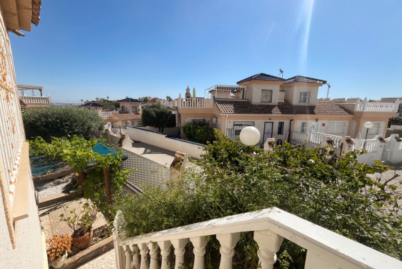 Herverkoop - Quad Woning - Ciudad Quesada - Upper Golf