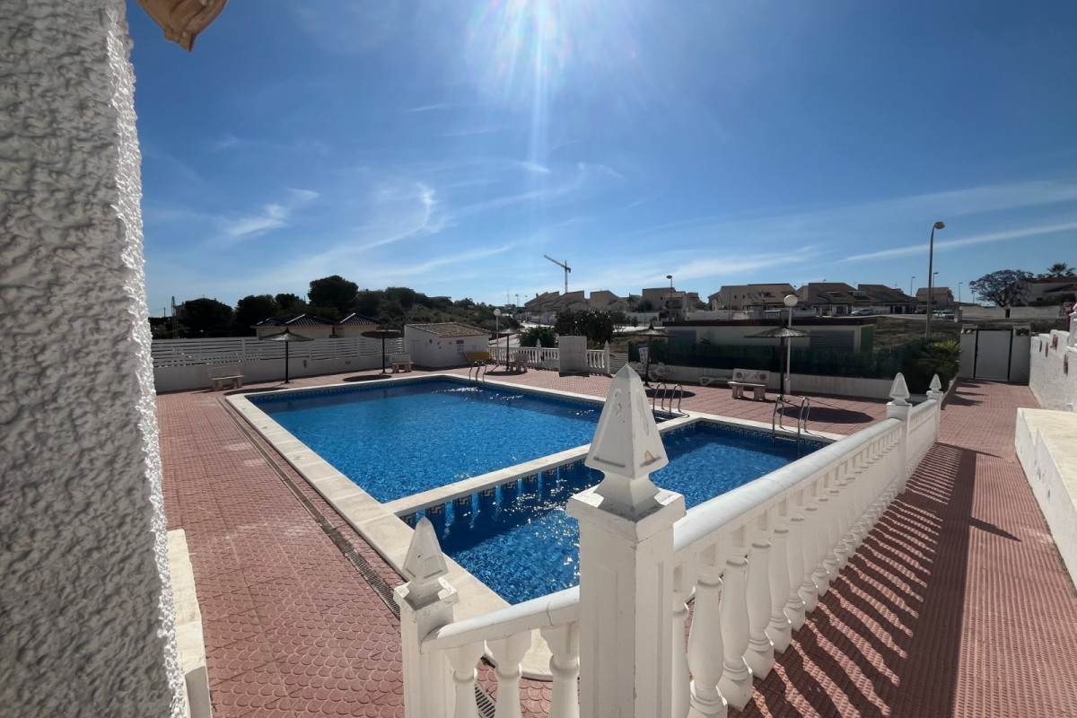 Herverkoop - Quad Woning - Ciudad Quesada - Upper Golf