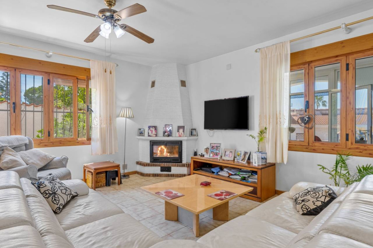 Revente - Villa - Ciudad Quesada