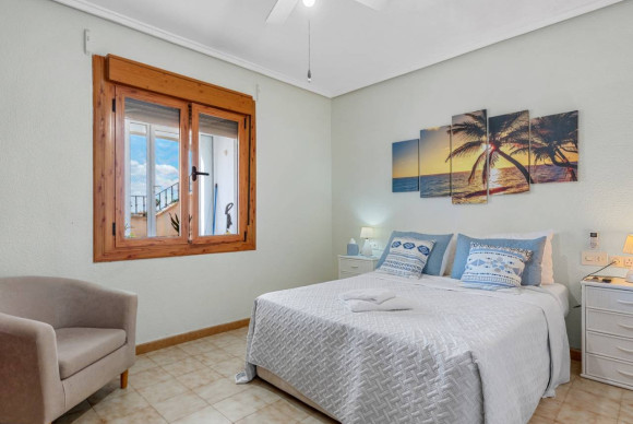 Revente - Villa - Ciudad Quesada