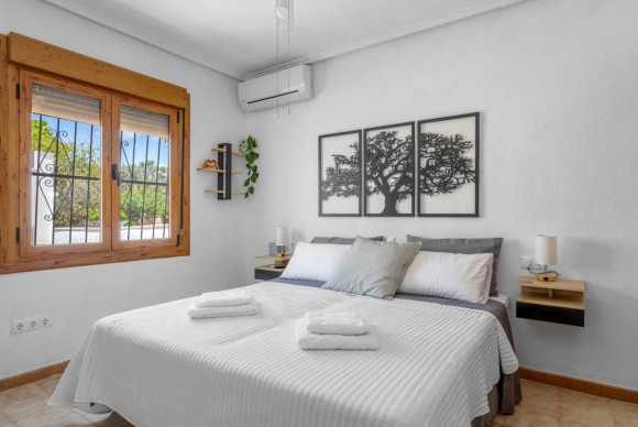 Revente - Villa - Ciudad Quesada