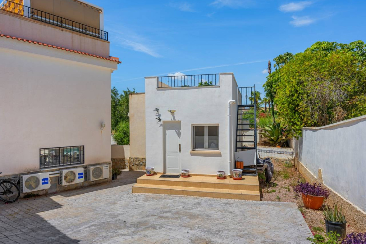 Revente - Villa - Ciudad Quesada