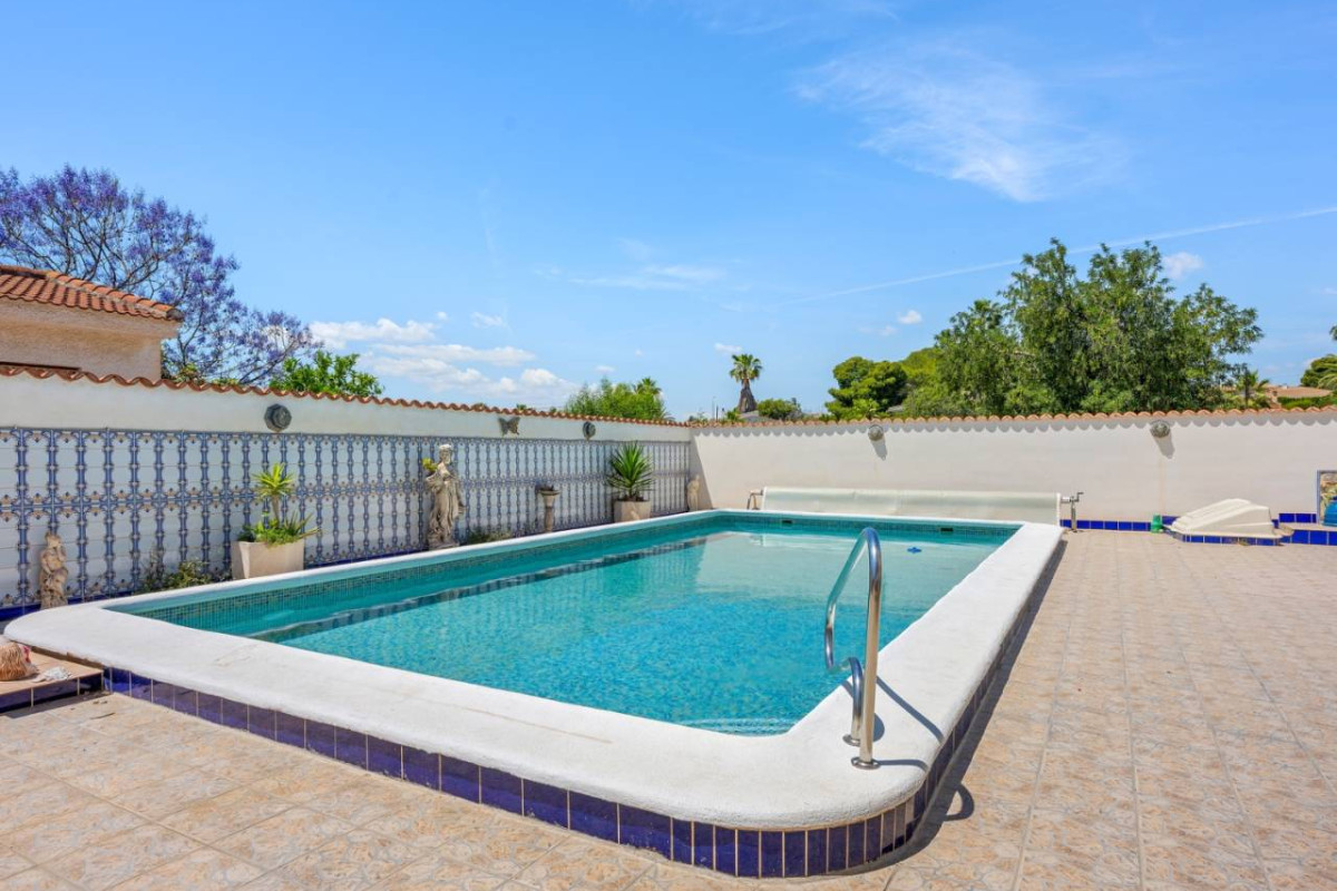 Revente - Villa - Ciudad Quesada