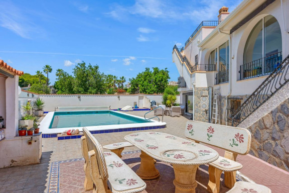 Revente - Villa - Ciudad Quesada