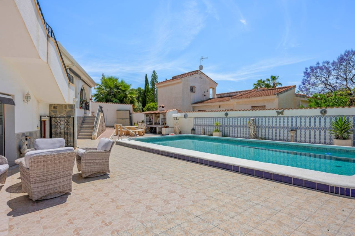 Revente - Villa - Ciudad Quesada
