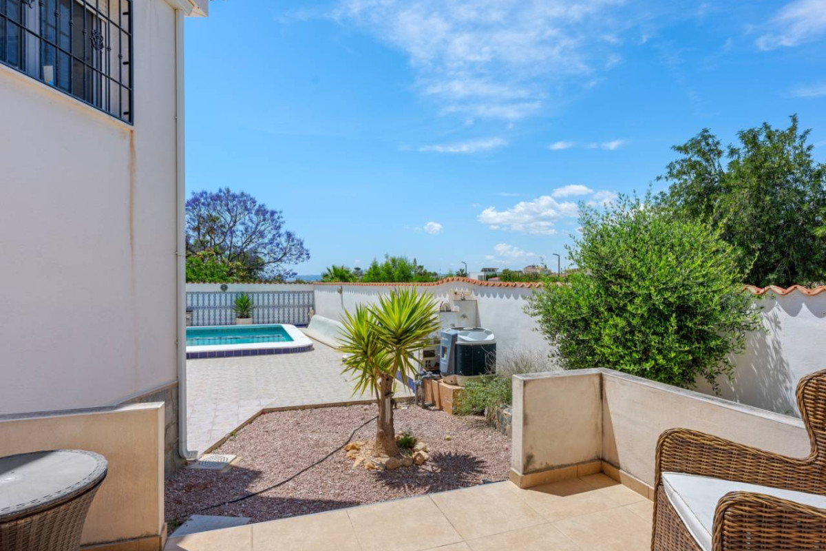Revente - Villa - Ciudad Quesada