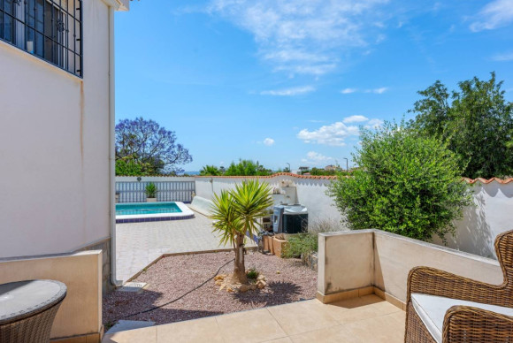 Revente - Villa - Ciudad Quesada
