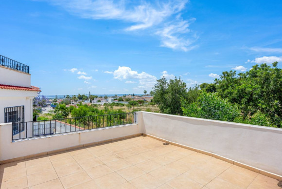Revente - Villa - Ciudad Quesada
