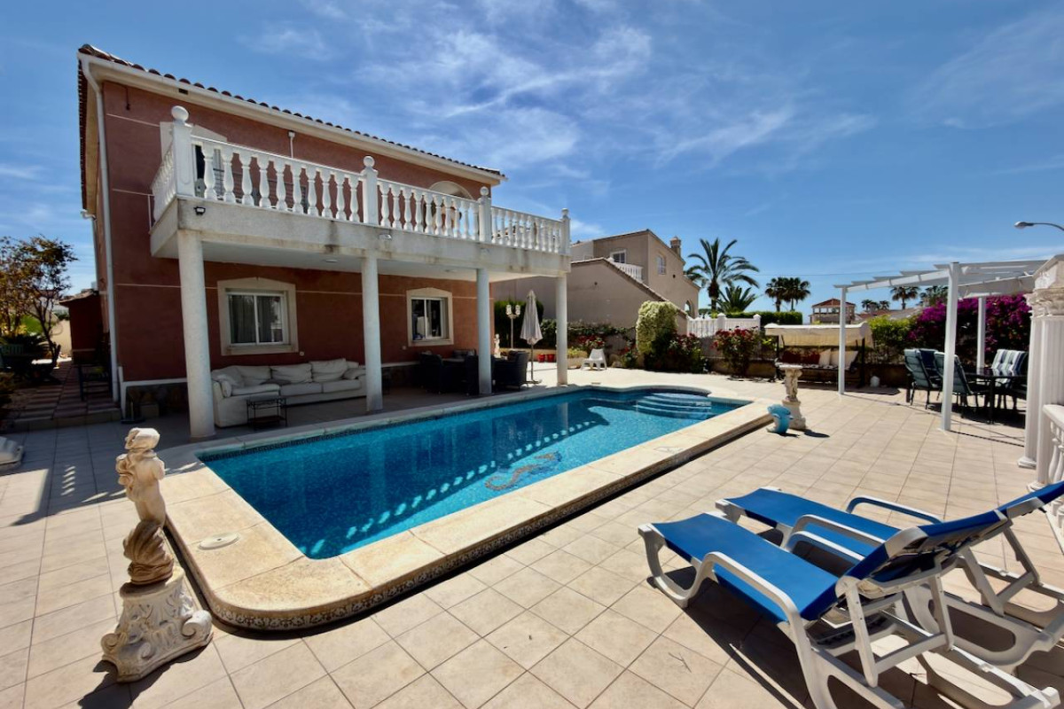 Reventa - Villa - Ciudad Quesada