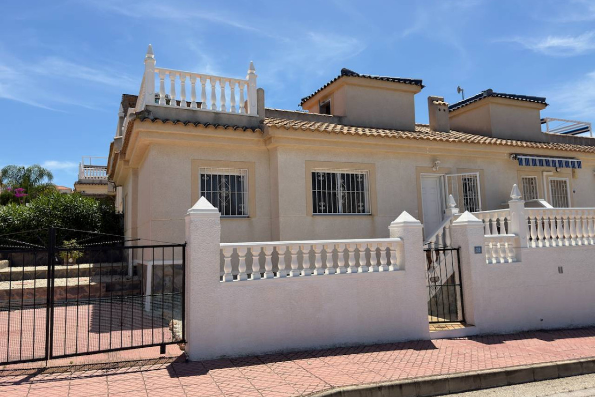 Herverkoop - Villa - Benimar